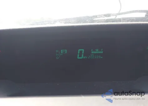 2008 Toyota Prius Touring z USA, uszkodzony, nr VIN JTDKB20U783387416